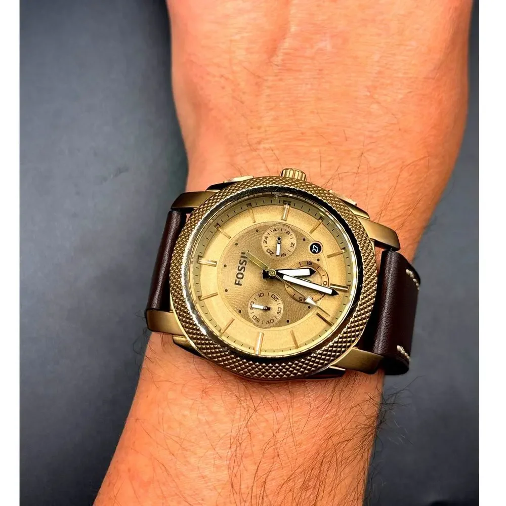 Fossil machine fs5075